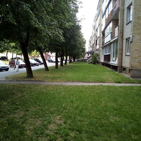 Anykstuko Butas Lejlighed Anykščiai Eksteriør billede
