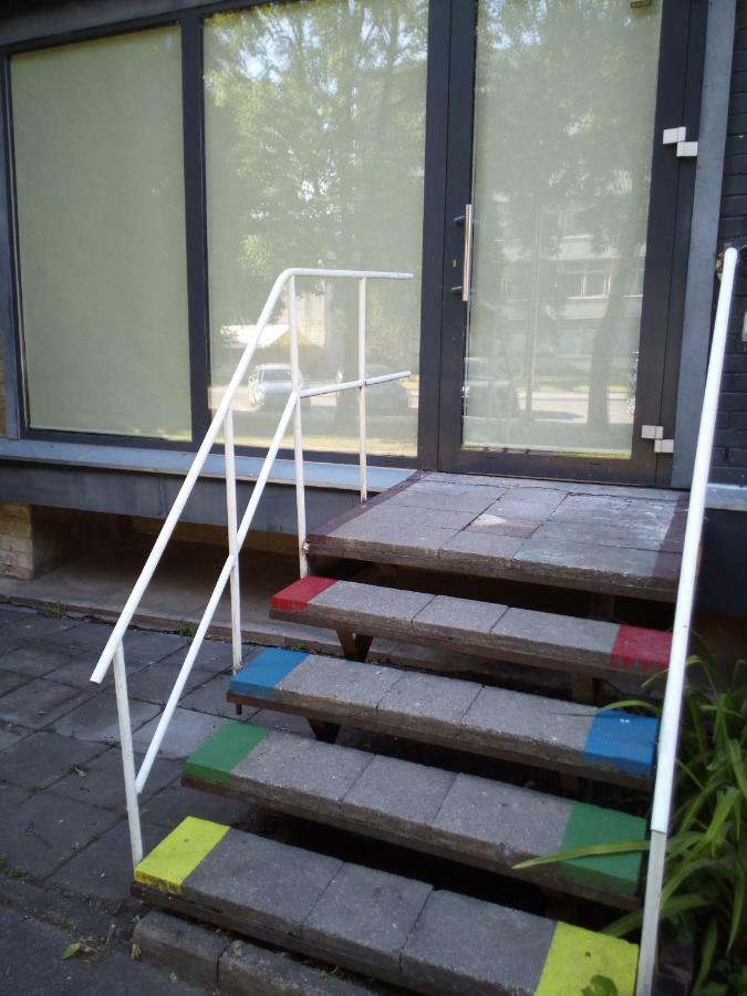 Anykstuko Butas Lejlighed Anykščiai Eksteriør billede