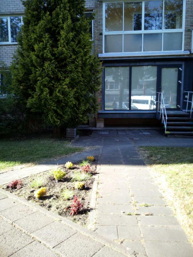 Anykstuko Butas Lejlighed Anykščiai Eksteriør billede